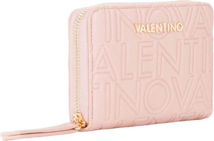 Actual product image Valentino Pansy Zip Around Wallet