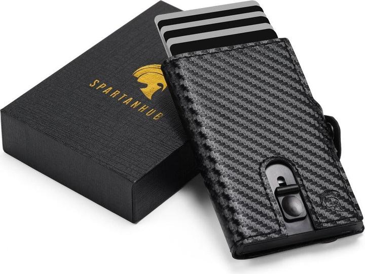 Produktbild Spartanhub Slim Wallet