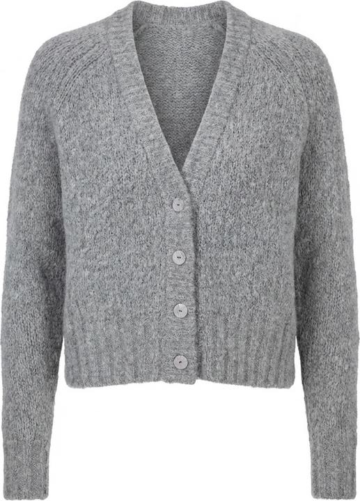Produktbild Sealand Damen Flausch-Strickjacke (L)