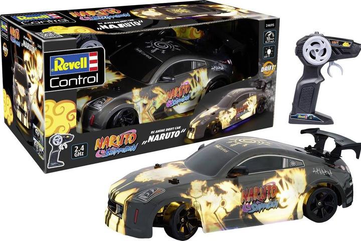Produktbild Revell RC Anime Itasha Drift Car Naruto