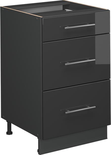 Anthracite high gloss, Charcoal