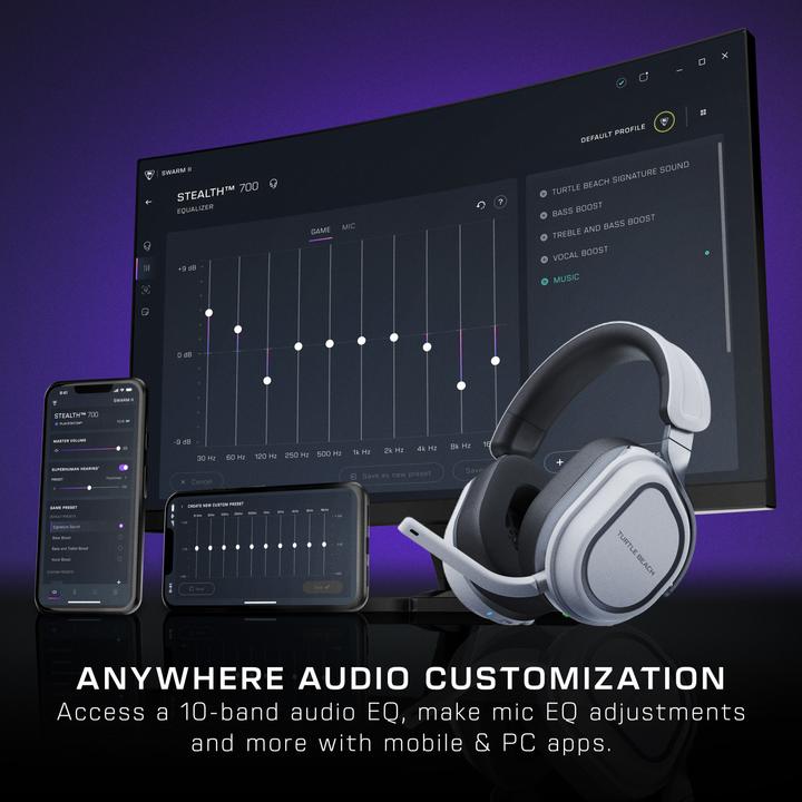 Produktbild Turtle Beach Stealth 700 Gen 3 (Kabellos)