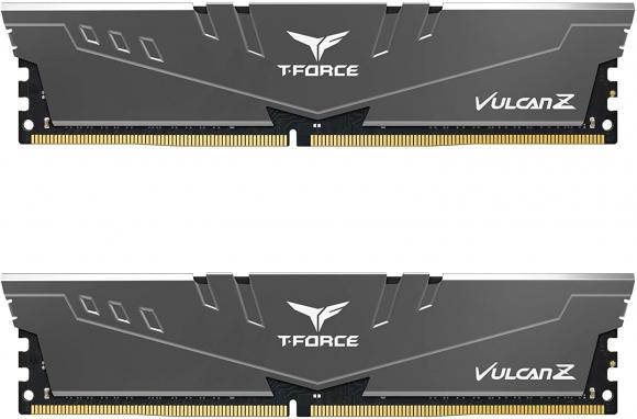 Immagine prodotto Team Group T-Force Vulcan Z (2 x 16GB, 3600 MHz, DDR4-RAM, DIMM)