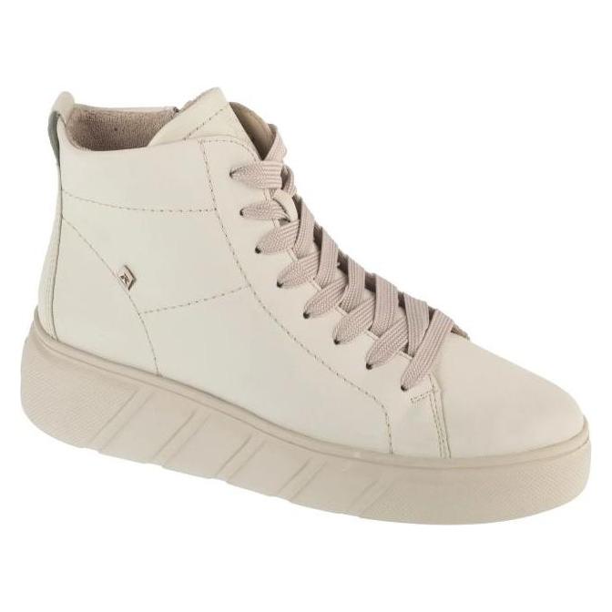 Rieker, Vrouwen, Sneakers, Schuhe W2661-80 Beige, Beige, (39)