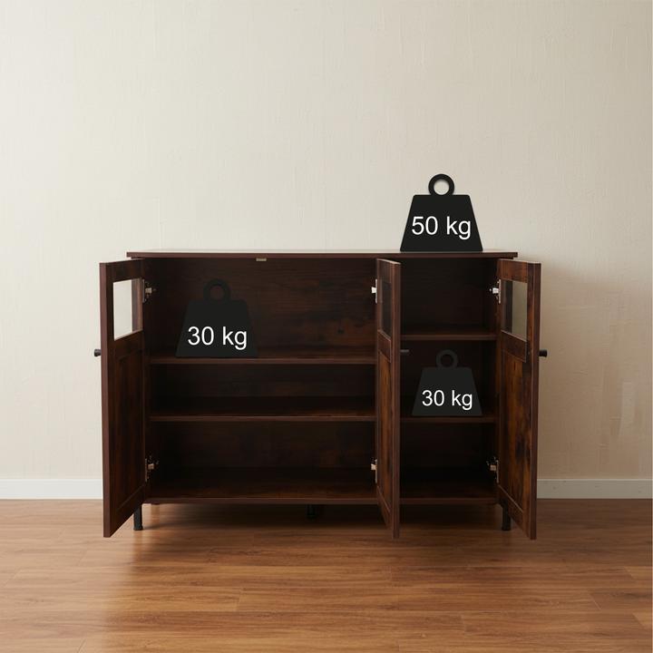 Produktbild Relaxdays Küchenschrank