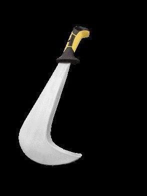 Produktbild Ochsenkopf OX 252 K-0500 Schweizer Gertel mit Kunststoffgriff