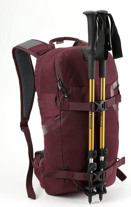Actual product image Nitro Adventure Rover 14 backpack 48 cm (14 l)