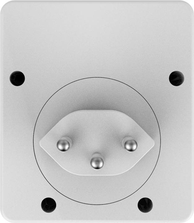Actual product image KnockautX Switching measurement socket