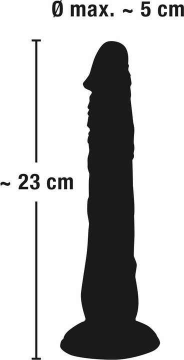 Actual product image You2Toys European lover