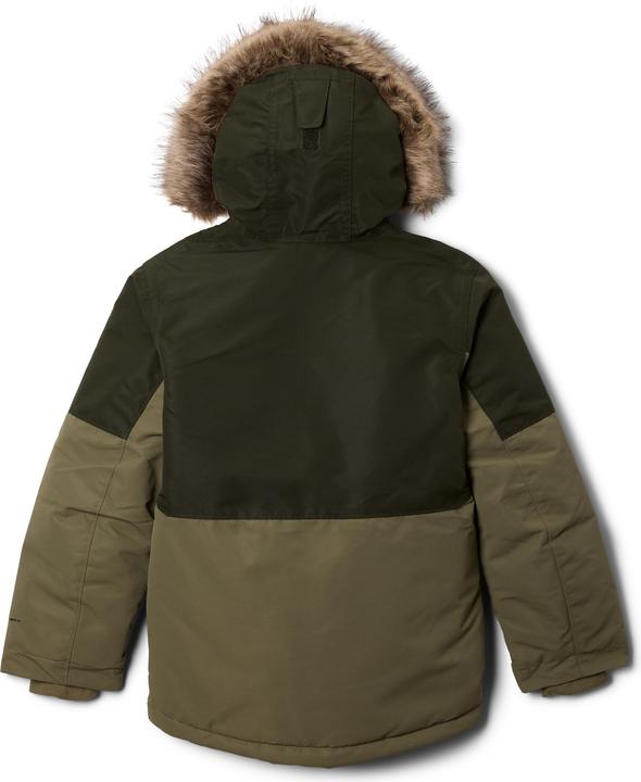 Immagine prodotto Columbia Kid's Nordic Strider II Jacket (116, XS)