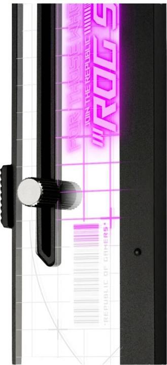 Actual product image ASUS VGA ACC Holder/ROG-STRIX-Holder