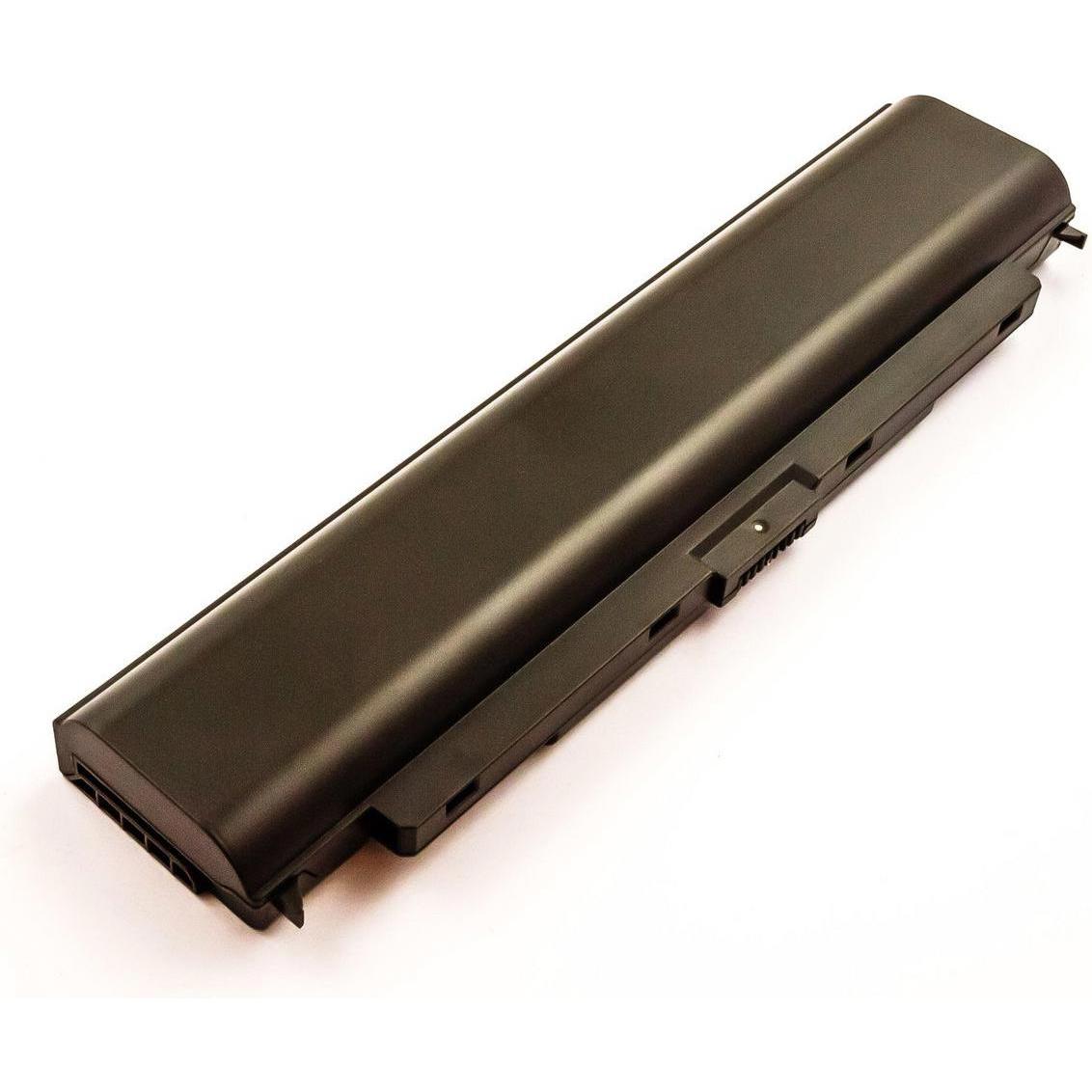 Thumbnail - CoreParts MicroBattery (6 Zellen, 4400 mAh), Notebook Akku, Schwarz