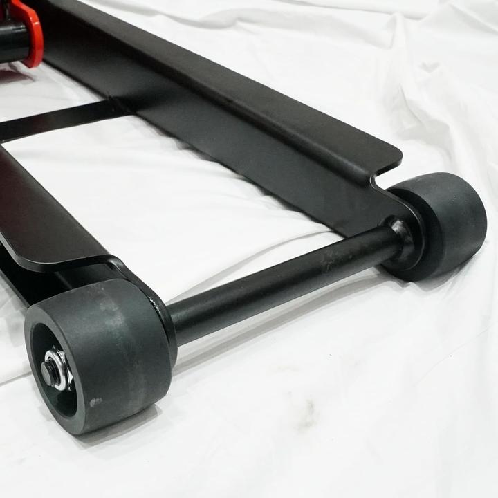 Produktbild KS Tools performance Hydraulischer Aluminium-Wagenheber, 1500 kg, Hubhöhe: 90-360 mm