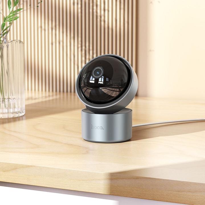 Actual product image Hoco D5, Wi-Fi, 1080P, Indoor (2304 x 1296 Pixels)