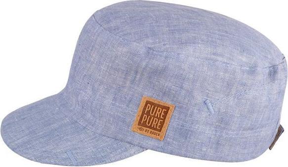 Produktbild Pure Pure PurePure Schirmcap Leinen - Sky-blue