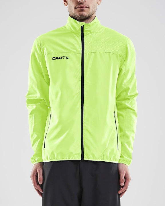 Actual product image Craft Rush Wind Jacket Mens (XS)