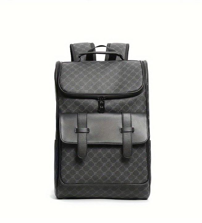 Actual product image Only-Bags.Store Versatile backpack with large capacity, school backpack, leather backpack for urban style