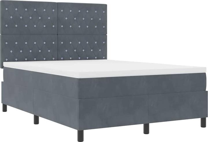 Image du produit vidaXL Boxspring (160 x 200 cm)