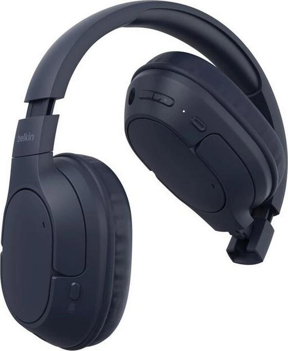 Produktbild Belkin Soundform Surround (NC, 60 h, Kabellos, Kabelgebunden)