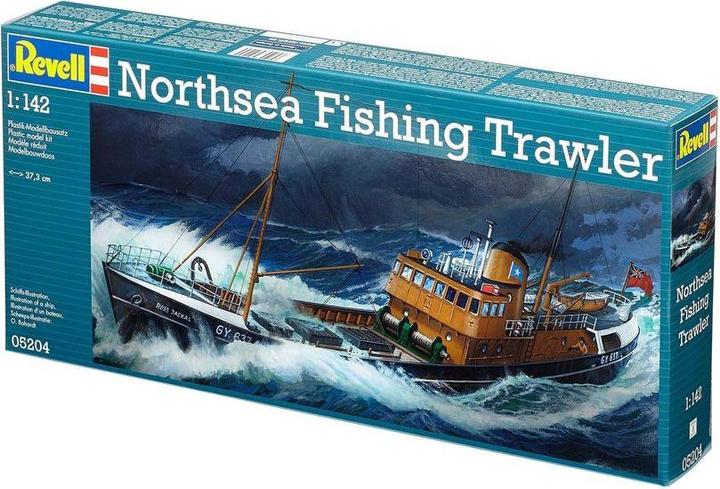 Immagine prodotto Revell Peschereccio da pesca Northsea