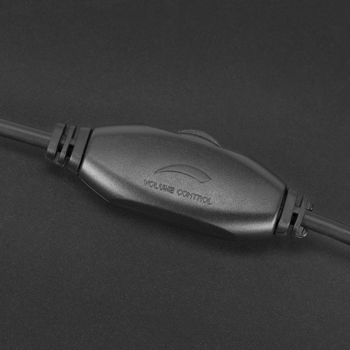 Image du produit Mars Gaming Casque Micro Gamer MH122 RGB (Noir) (Filaire)