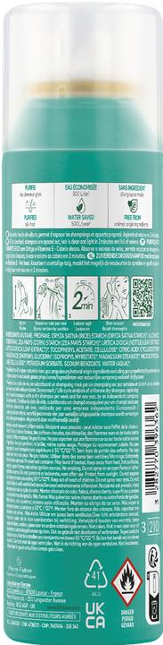 Image du produit Klorane Shampooing sec à l'ortie (50 ml, Shampoing sec)