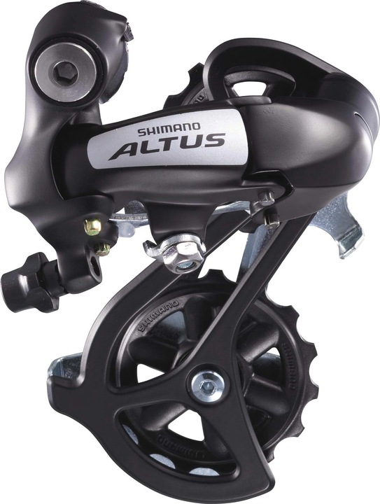 Actual product image Shimano Altus RD-M310 (7-speed, 8-speed)