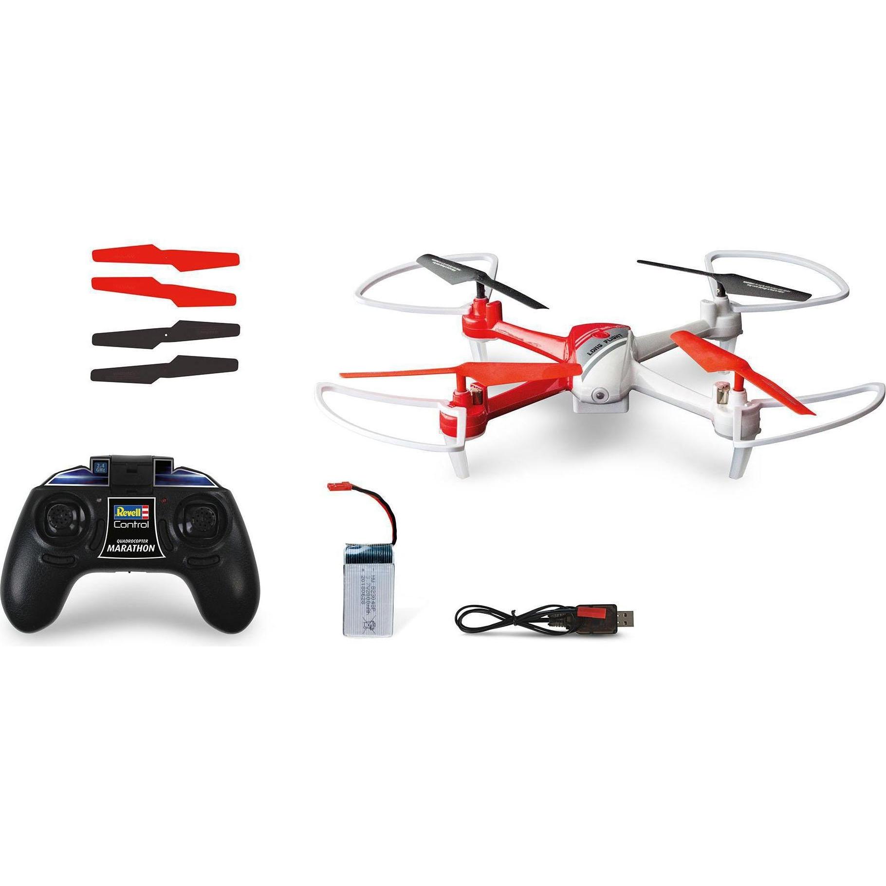 Revell X-Treme Quadcopter Marathon