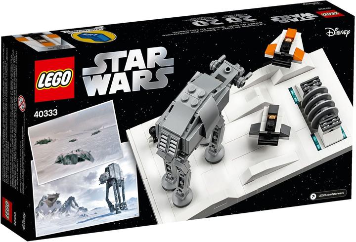 Image du produit LEGO La bataille de Hoth (40333, LEGO Star Wars)