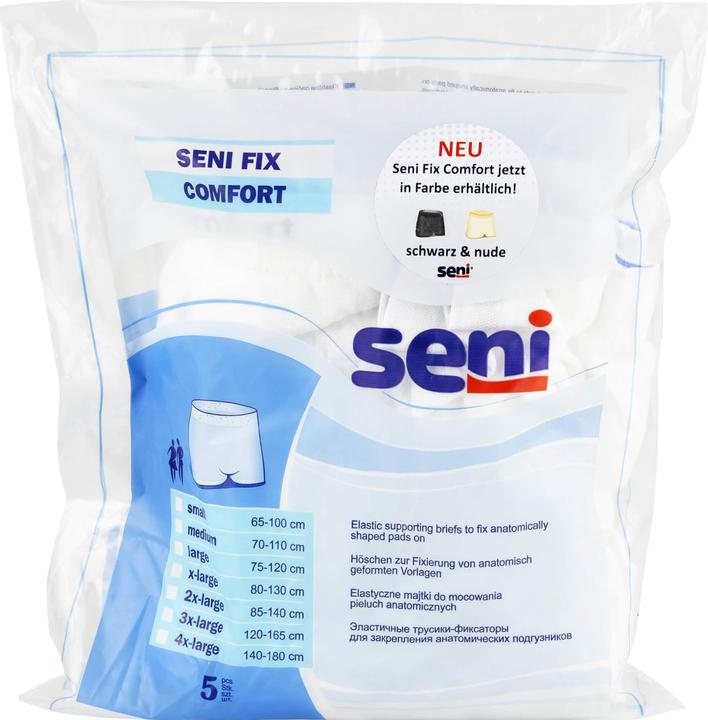 Actual product image Seni Fixation panty 5-pack (5 x, Large)