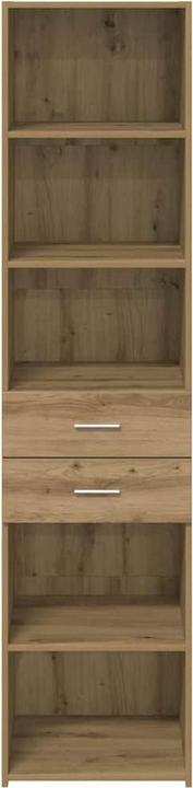 Image du produit vidaXL Modernes Highboard (45 x 42.50 x 185 cm)