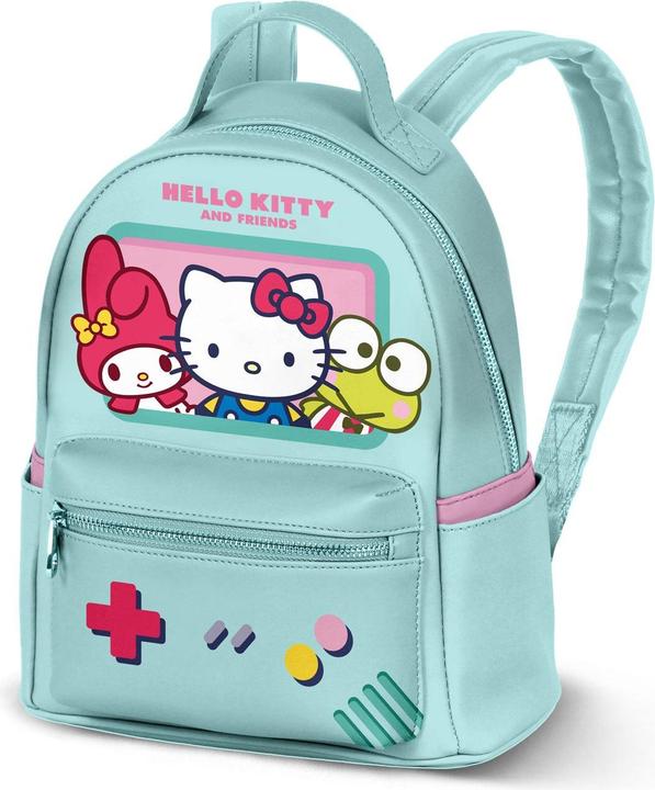 Produktbild Karactermania Small Heady Backpack Videogame (5 l)