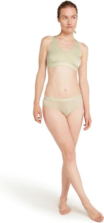 Actual product image Icebreaker Women's 125 Cool-Lite Sprite Hipster (XS)
