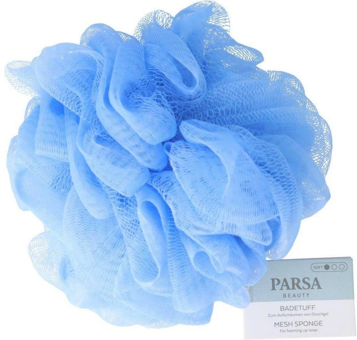 Parsa Beauty PARSA bath tuff, baby blue
