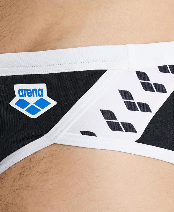 Actual product image Arena M Icons Swim Briefs Solid (40)