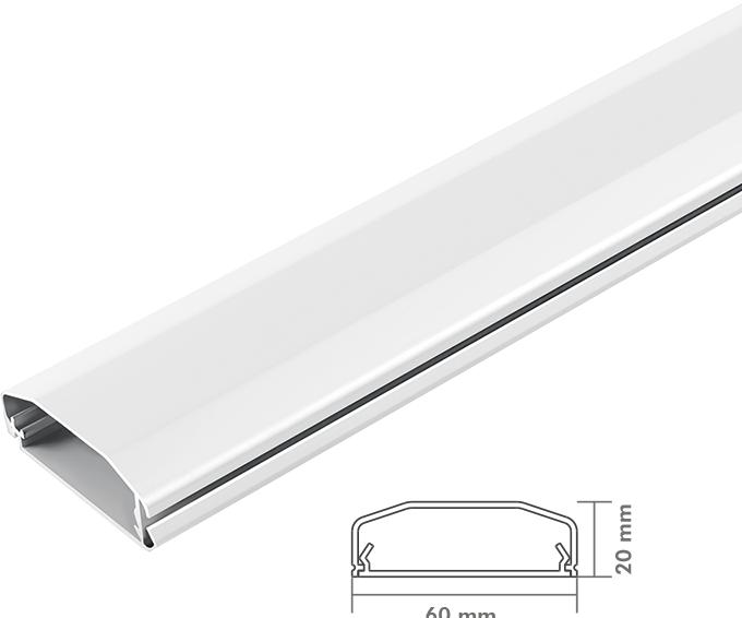 Actual product image LogiLink Prüfen (Duct, 110 cm)