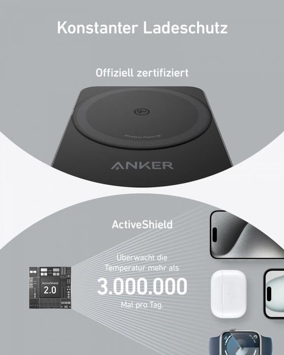 Productafbeelding Anker MagGo 1 tsaar (15 W)
