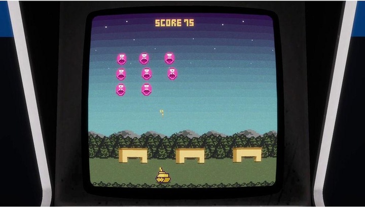 Produktbild Wired Productions Arcade Paradise (PS4, DE)