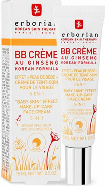 Image du produit Erborian BB - Crème Doré (Dore)