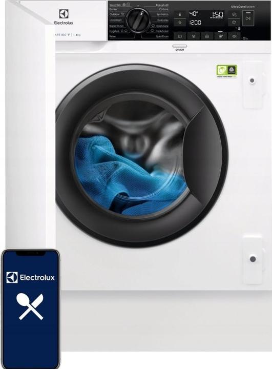 Produktbild Electrolux EW8F348SCI (8 kg, Links)