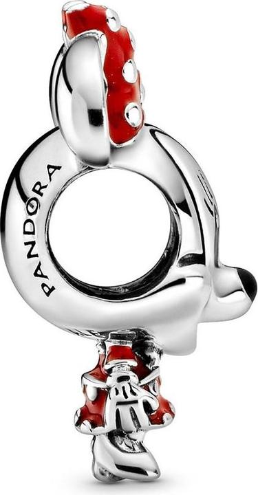 Immagine prodotto Pandora Minnie (Argento 925, Smalto)