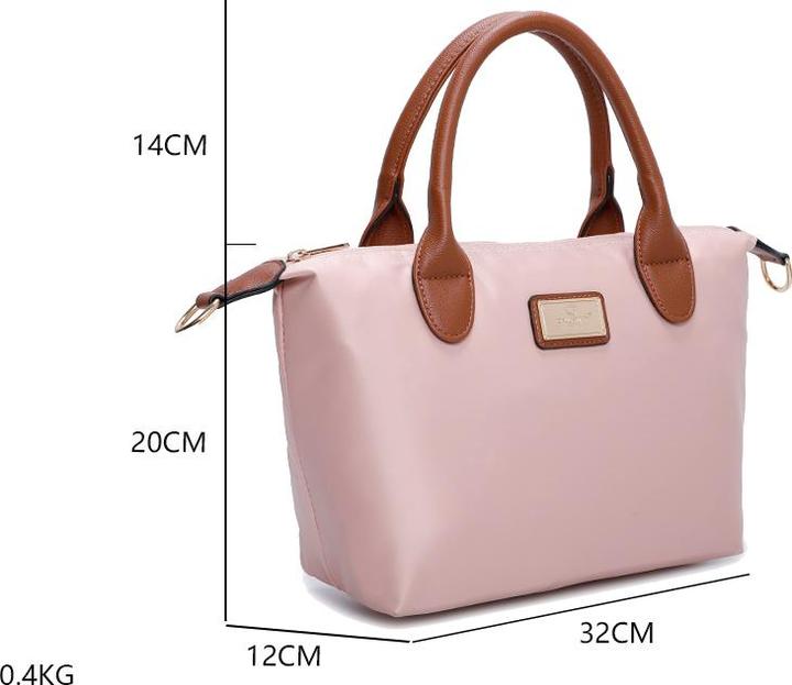 Image du produit Gallantry Cabas La Balade Sac à main taille S (5 l)