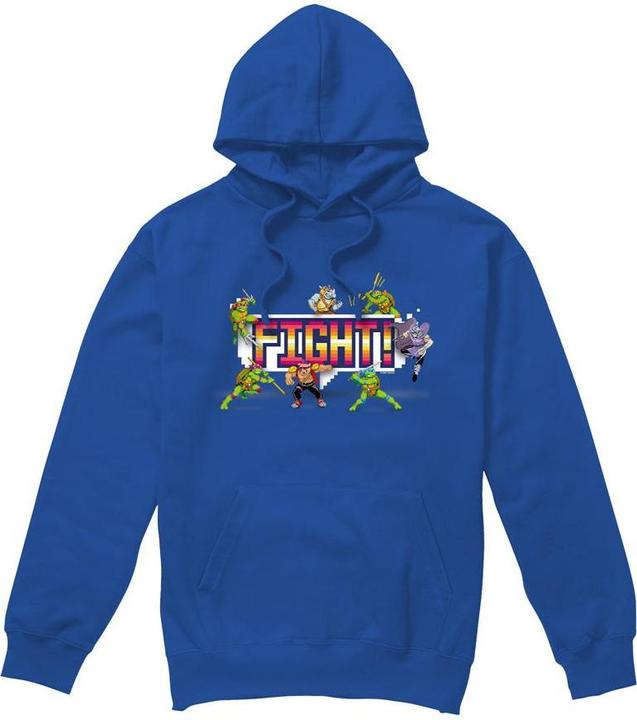 Produktbild Teenage Mutant NT Arcade Fight Kapuzenpullover (M)