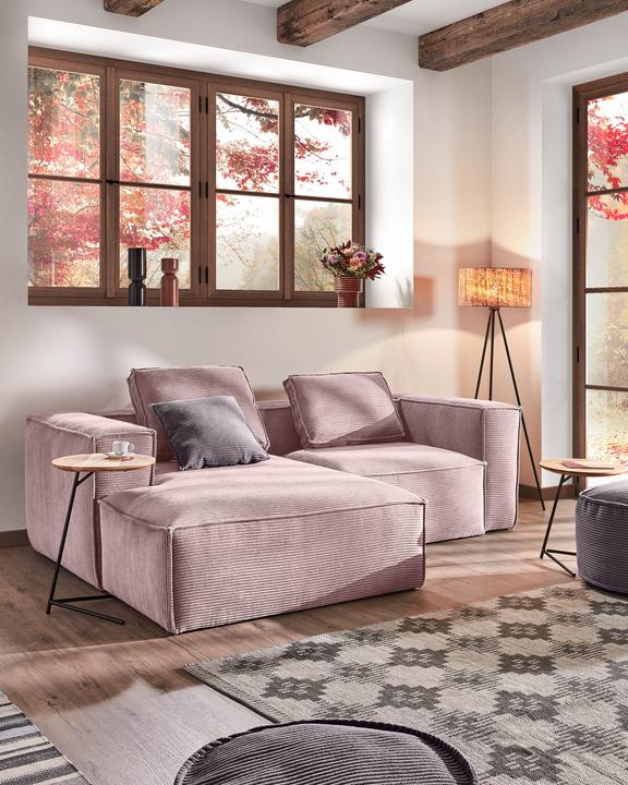 Actual product image Kave Home Blok (Corner sofa, 3-seater)