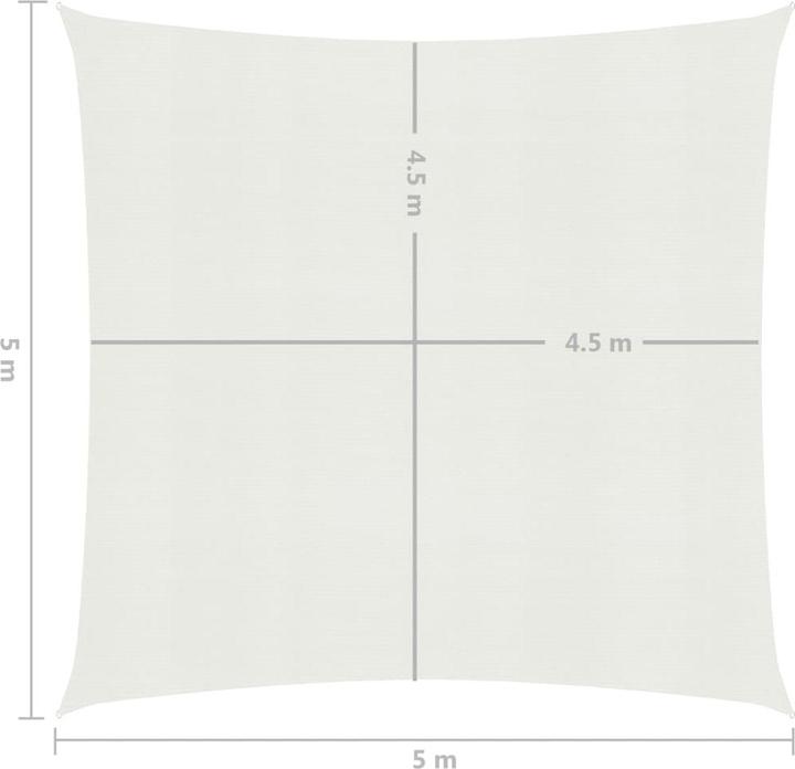 Produktbild vidaXL Nikodemus (500 x 500 cm)