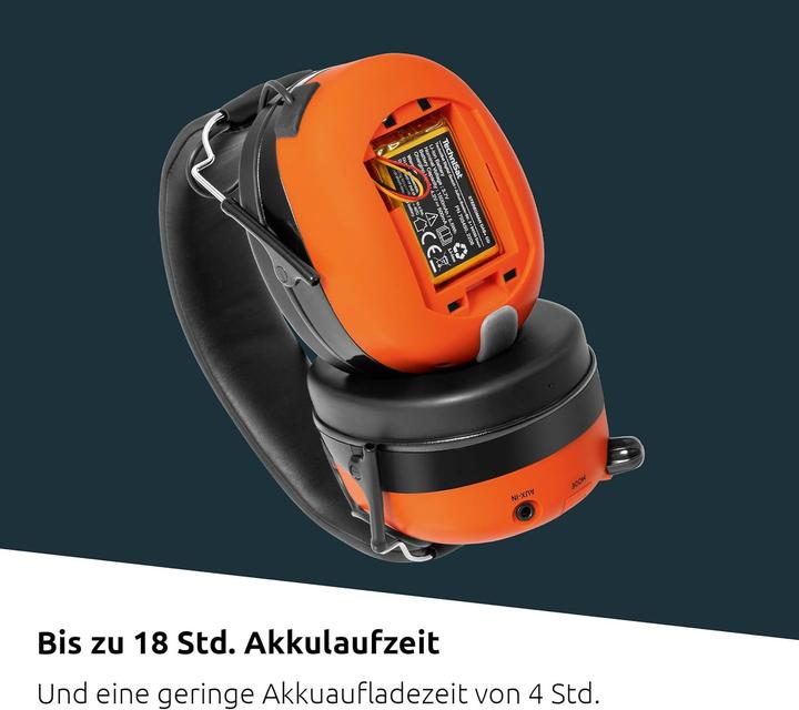 Produktbild TechniSat Stereoman DAB Plus OD (NC, 18 h, Kabelgebunden, Kabellos)
