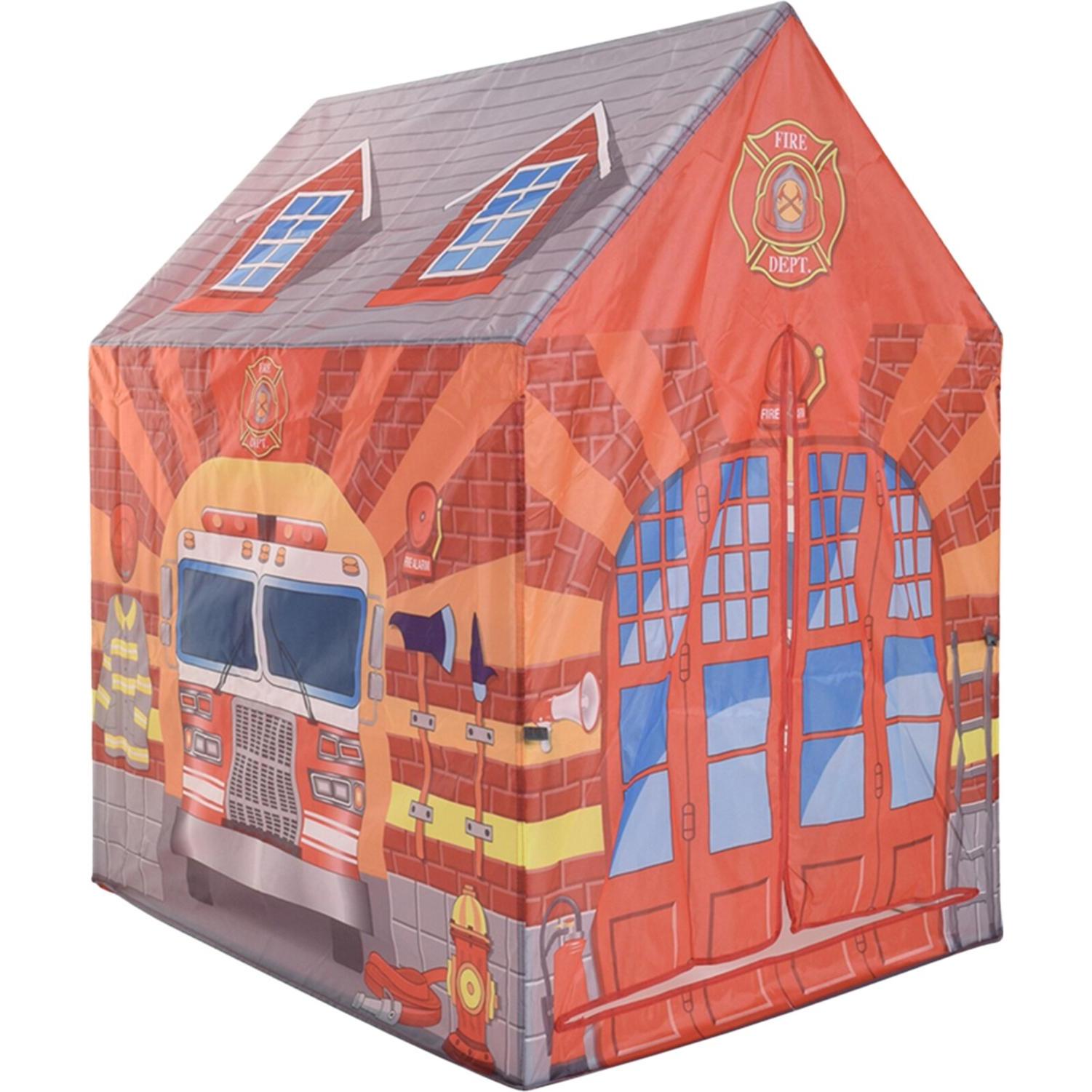 HTI-Living Spielzelt Feuerwehrstation