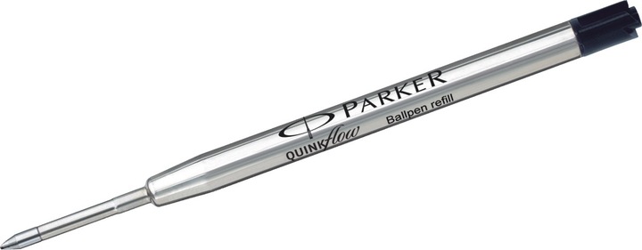 Produktbild Parker Pen Quink flow (Ersatzmine, Schwarz, 0.70 mm)