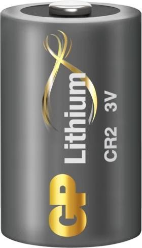 Image du produit GP Batteries Piles (1 pcs, CR2, 750 mAh)