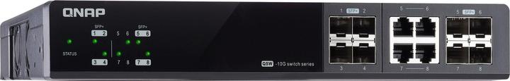 Immagine prodotto QNAP QSW-M804-4C (12 porte)